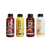 SAUCE 0% WEIDER - BODYMANIA WEIDER Curry