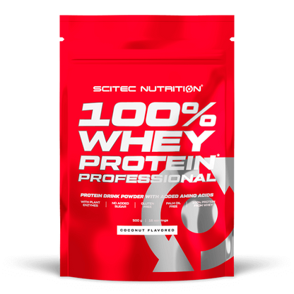 100% WHEY PROTEIN PROFESSIONAL