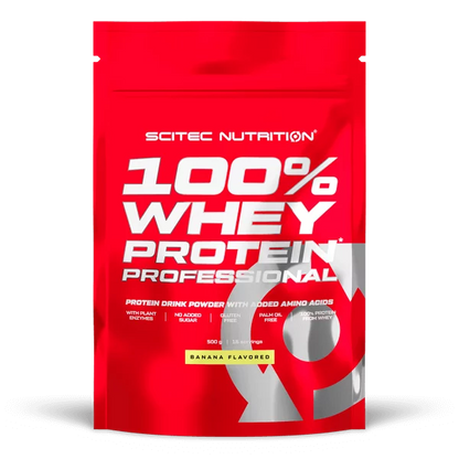 100% WHEY PROTEIN PROFESSIONAL