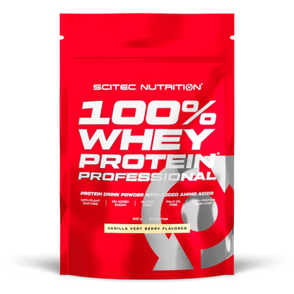 100% WHEY PROTEIN PROFESSIONAL