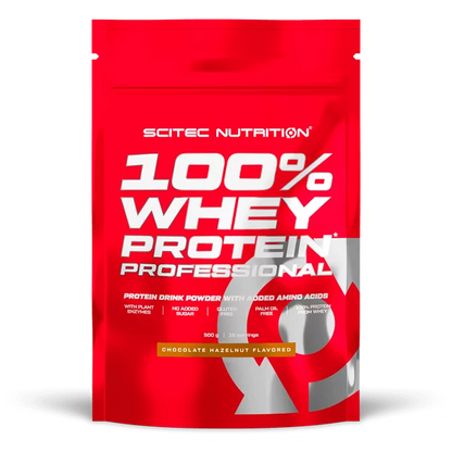 100% WHEY PROTEIN PROFESSIONAL