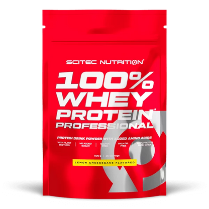 100% WHEY PROTEIN PROFESSIONAL