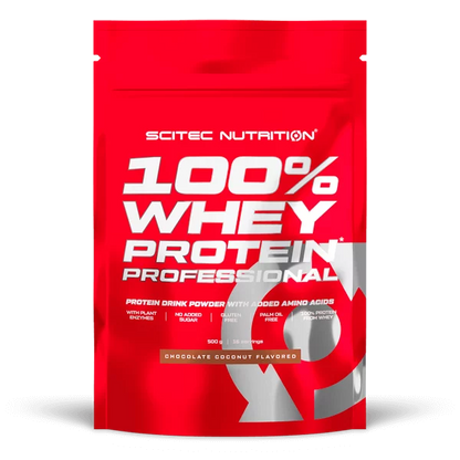 100% WHEY PROTEIN PROFESSIONAL