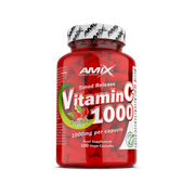 VITAMIN C 1000 100 CAPS - BODYMANIA AMIX Default Title