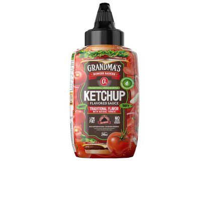 GRANDMA'S SAUCES 290ML