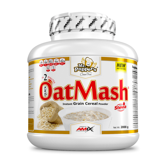 OATMASH 2000GR - BODYMANIA